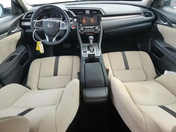 19XFC1F33ME003769 2021 HONDA CIVIC - Image 8