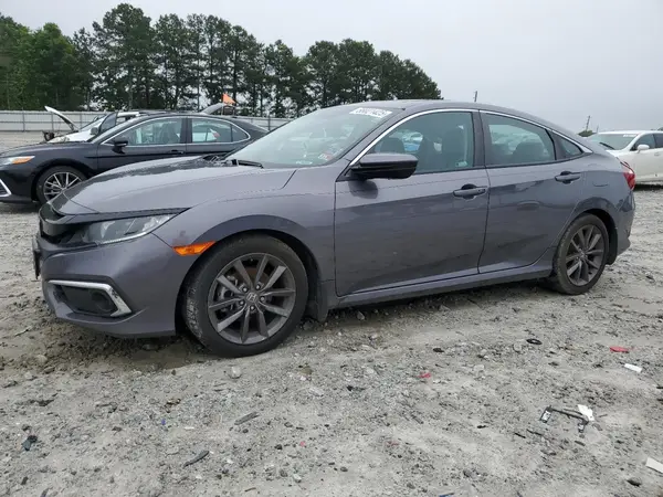 19XFC1F33ME003903 2021 HONDA CIVIC - Image 1