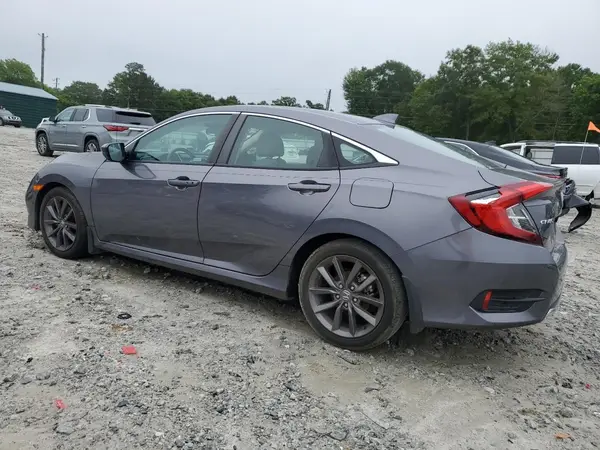 19XFC1F33ME003903 2021 HONDA CIVIC - Image 2