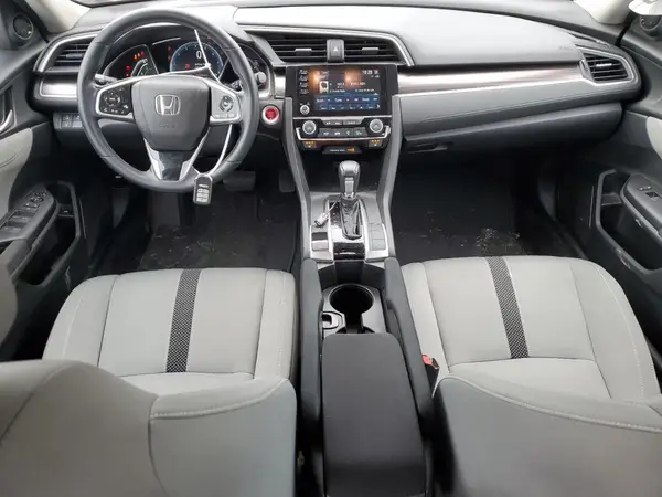 19XFC1F33ME003903 2021 HONDA CIVIC - Image 8