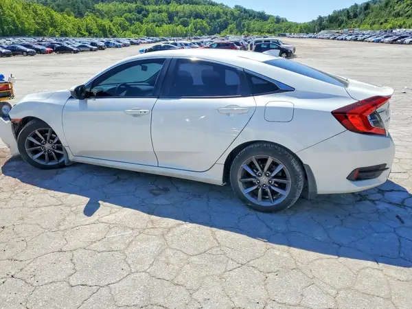 19XFC1F33ME004193 2021 HONDA CIVIC - Image 2