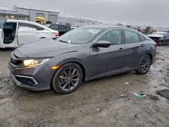 19XFC1F33ME004212 2021 HONDA CIVIC