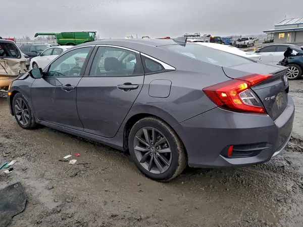 19XFC1F33ME004212 2021 HONDA CIVIC - Image 2