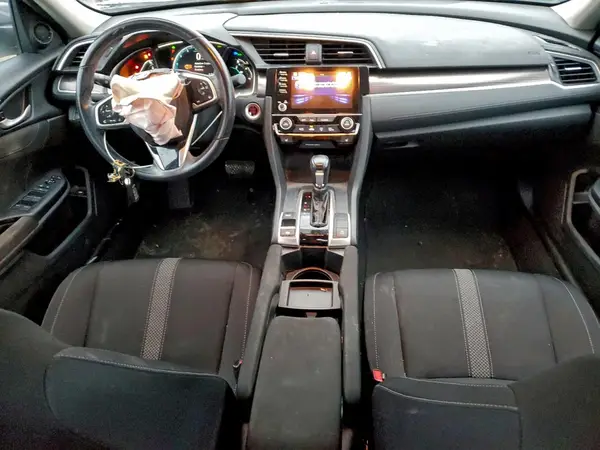 19XFC1F33ME004212 2021 HONDA CIVIC - Image 8