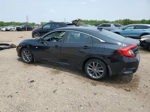 19XFC1F33ME005473 2021 HONDA CIVIC - Image 2