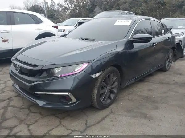 19XFC1F33ME005988 2021 HONDA CIVIC - Image 2