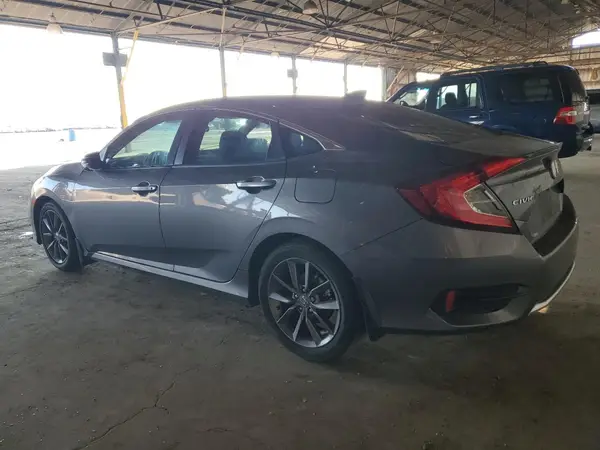 19XFC1F33ME006929 2021 HONDA CIVIC - Image 2