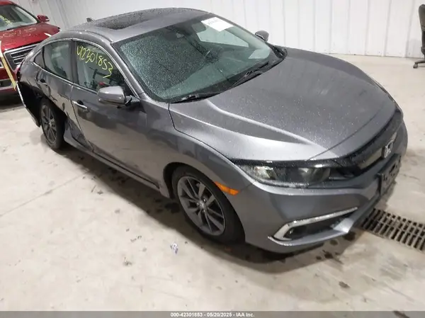 19XFC1F33ME009751 2021 HONDA CIVIC - Image 1