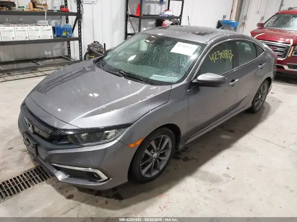 19XFC1F33ME009751 2021 HONDA CIVIC - Image 2