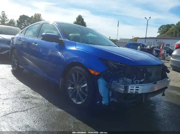 19XFC1F33ME010026 2021 HONDA CIVIC - Image 1