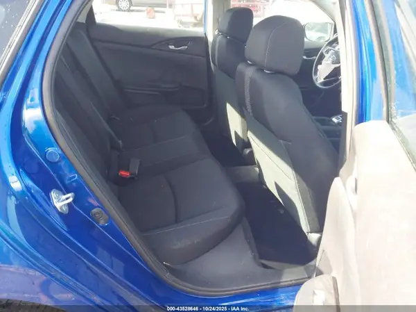 19XFC1F33ME010026 2021 HONDA CIVIC - Image 8