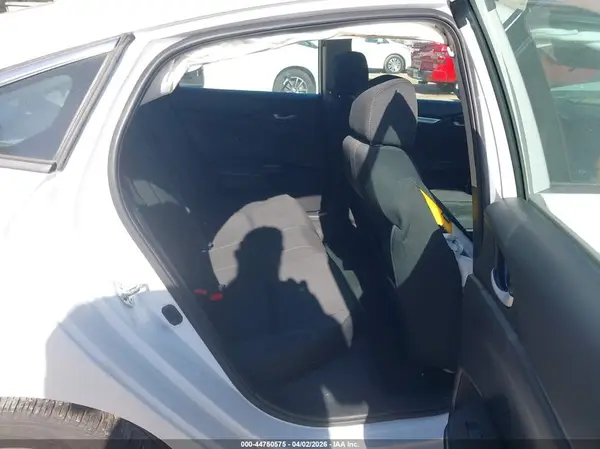 19XFC1F33ME010270 2021 HONDA CIVIC - Image 8