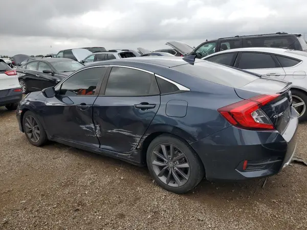19XFC1F33ME010592 2021 HONDA CIVIC - Image 2