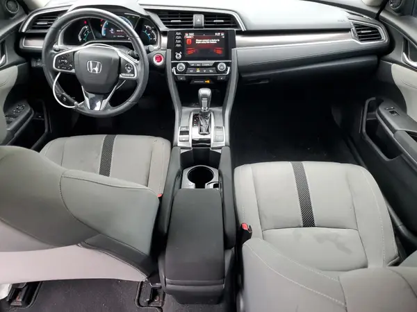 19XFC1F33ME010592 2021 HONDA CIVIC - Image 8