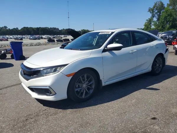 19XFC1F33ME010608 2021 HONDA CIVIC - Image 1