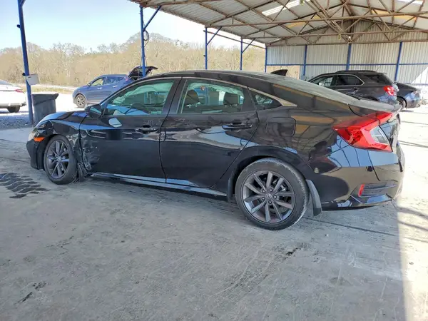 19XFC1F33ME010768 2021 HONDA CIVIC - Image 2