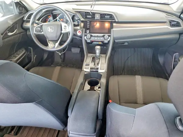 19XFC1F33ME010768 2021 HONDA CIVIC - Image 8