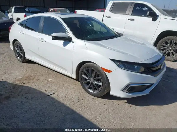 19XFC1F33ME011015 2021 HONDA CIVIC - Image 1