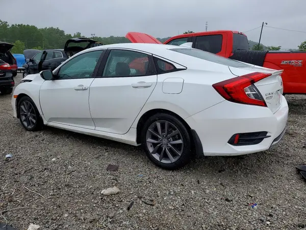 19XFC1F33ME011094 2021 HONDA CIVIC - Image 2