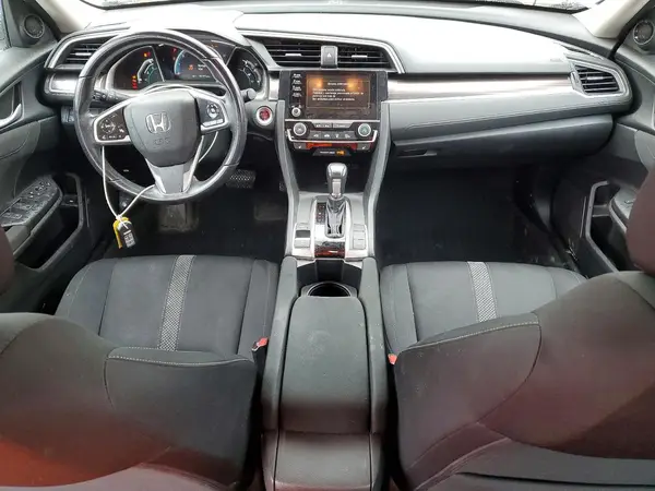 19XFC1F33ME011094 2021 HONDA CIVIC - Image 8