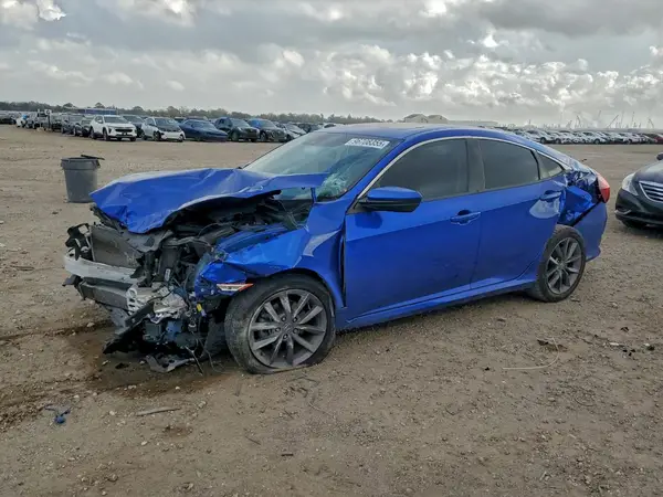 19XFC1F33ME011175 2021 HONDA CIVIC - Image 1
