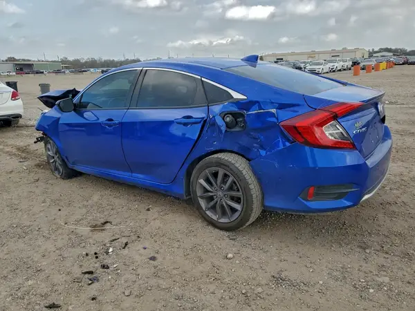 19XFC1F33ME011175 2021 HONDA CIVIC - Image 2