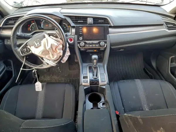 19XFC1F33ME011175 2021 HONDA CIVIC - Image 8