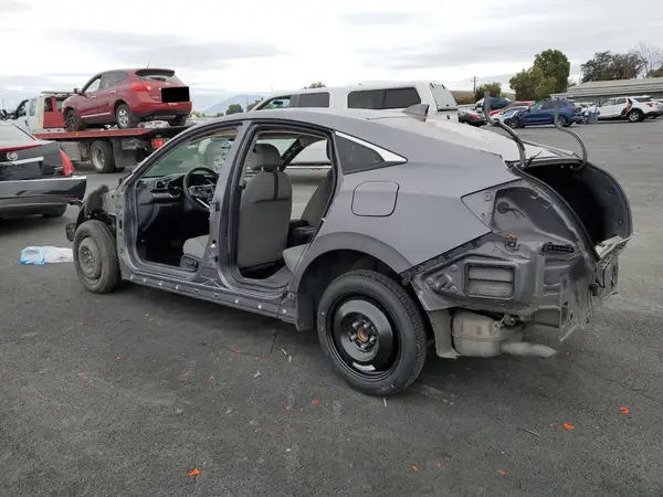 19XFC1F33ME200831 2021 HONDA CIVIC - Image 2