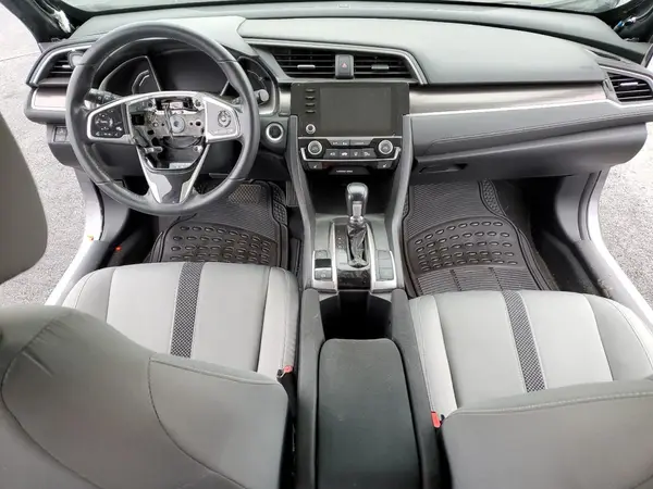 19XFC1F33ME200831 2021 HONDA CIVIC - Image 8