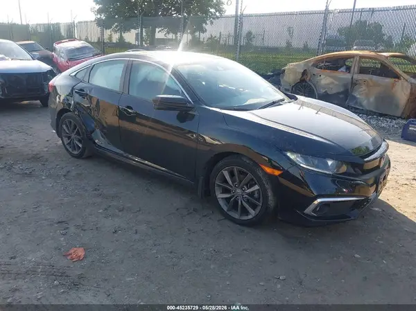 19XFC1F33ME201378 2021 HONDA CIVIC - Image 1