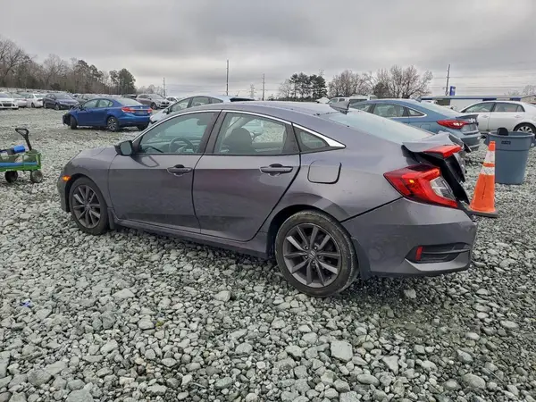 19XFC1F33ME202272 2021 HONDA CIVIC - Image 2