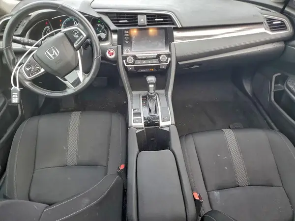 19XFC1F33ME202272 2021 HONDA CIVIC - Image 8