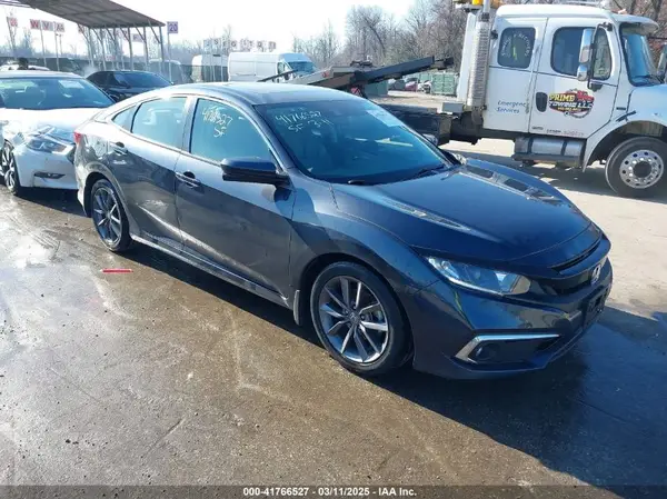 19XFC1F33ME204118 2021 HONDA CIVIC - Image 1