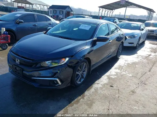 19XFC1F33ME204118 2021 HONDA CIVIC - Image 2