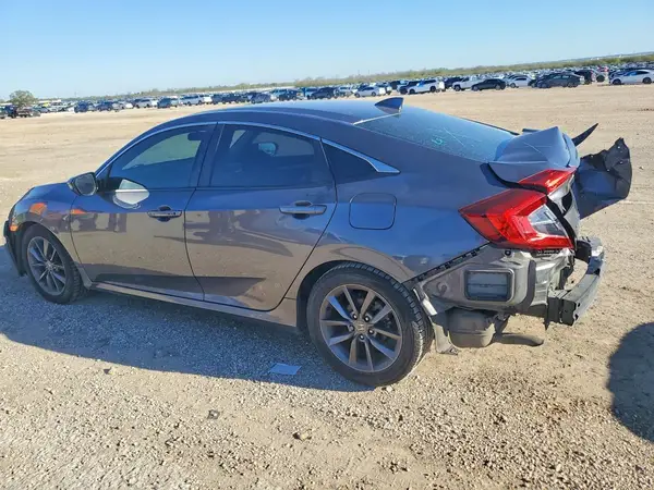 19XFC1F33ME204961 2021 HONDA CIVIC - Image 2