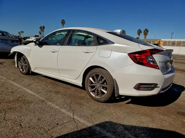 19XFC1F33ME205169 2021 HONDA CIVIC - Image 2