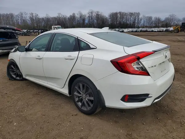 19XFC1F33ME205981 2021 HONDA CIVIC - Image 2