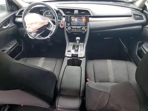 19XFC1F33ME205981 2021 HONDA CIVIC - Image 8