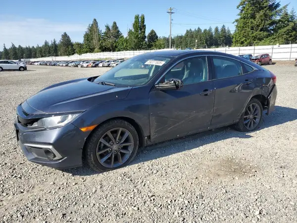 19XFC1F33ME206175 2021 HONDA CIVIC - Image 1