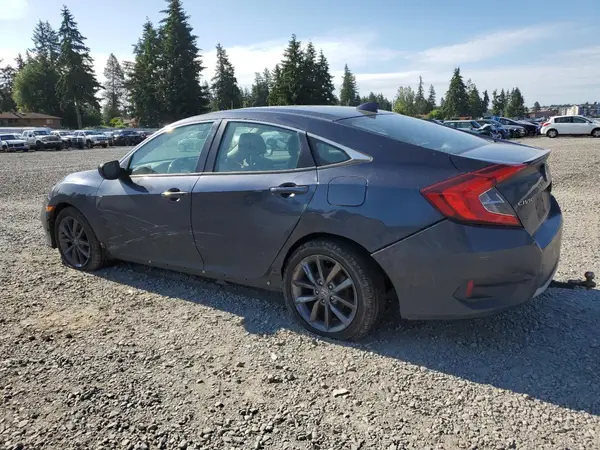 19XFC1F33ME206175 2021 HONDA CIVIC - Image 2