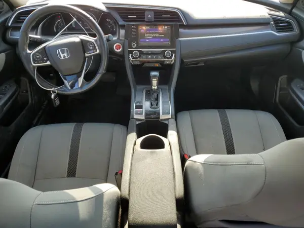 19XFC1F33ME206175 2021 HONDA CIVIC - Image 8