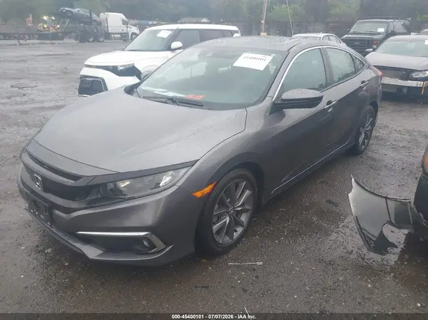 19XFC1F33ME206824 2021 HONDA CIVIC - Image 2