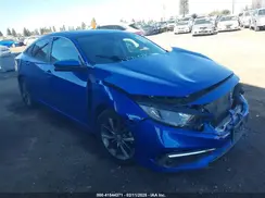 19XFC1F33ME207410 2021 HONDA CIVIC
