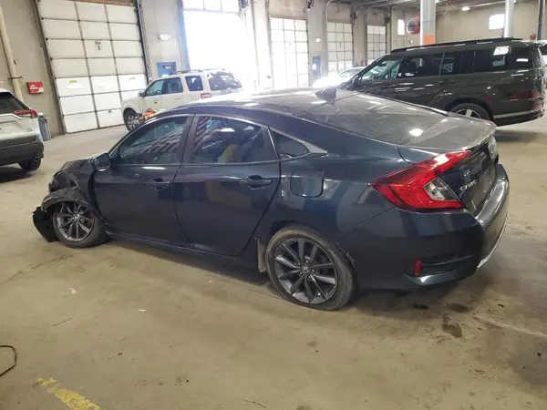 19XFC1F33ME208234 2021 HONDA CIVIC - Image 2