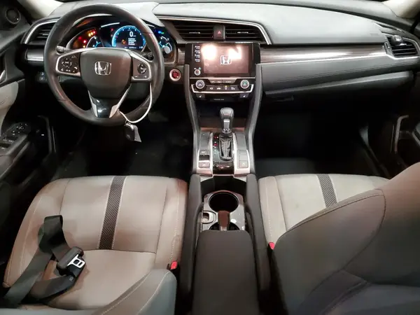 19XFC1F33ME208234 2021 HONDA CIVIC - Image 8
