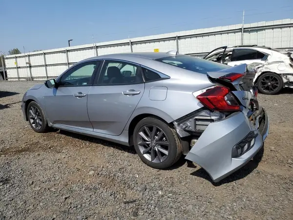 19XFC1F33ME208329 2021 HONDA CIVIC - Image 2