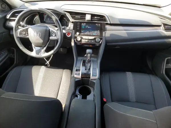 19XFC1F33ME208329 2021 HONDA CIVIC - Image 8