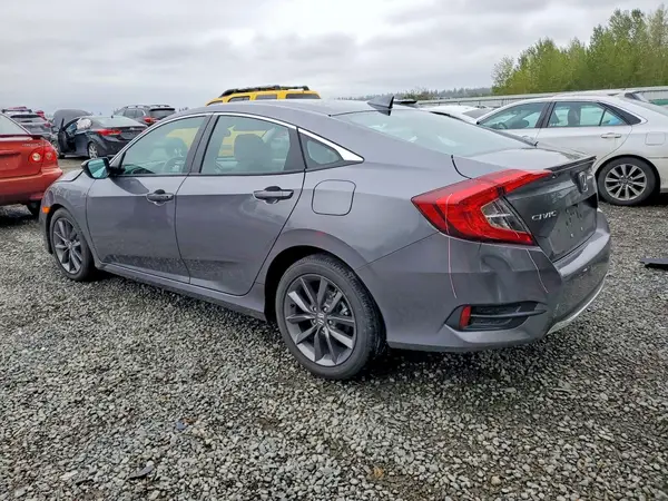 19XFC1F33ME208945 2021 HONDA CIVIC - Image 2