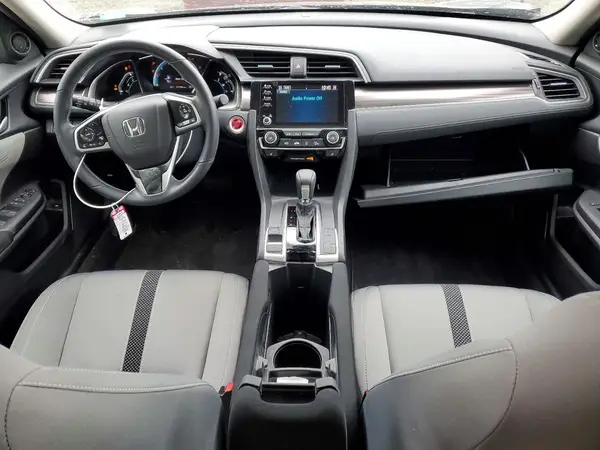 19XFC1F33ME208945 2021 HONDA CIVIC - Image 8