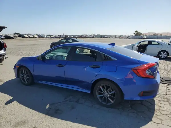 19XFC1F33ME210047 2021 HONDA CIVIC - Image 2